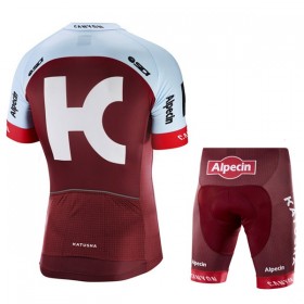 Tenue Cycliste et Cuissard 2018 Team Katusha Alpecin N001
